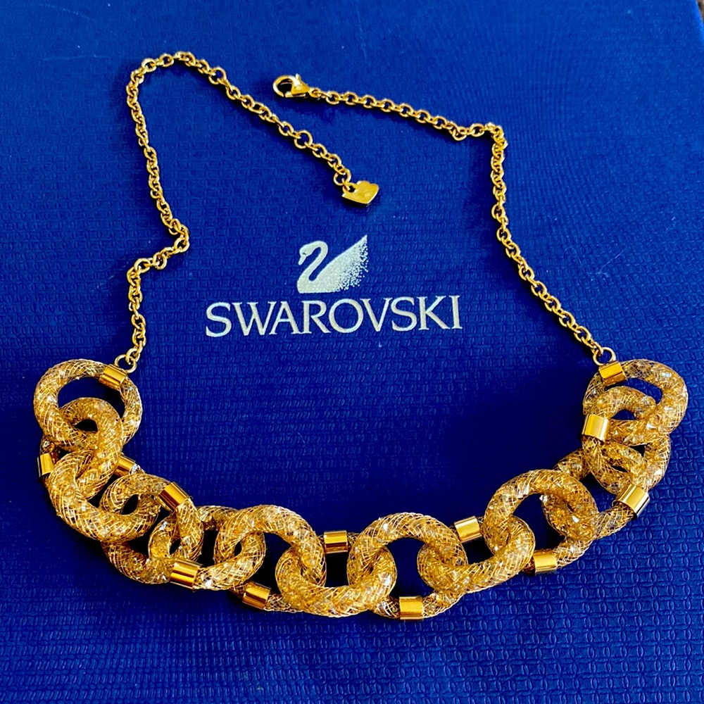 swarovski 97 gold